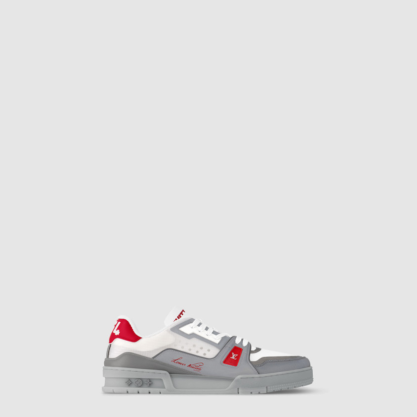 루이비통 트레이너 스니커즈 1AHTIH