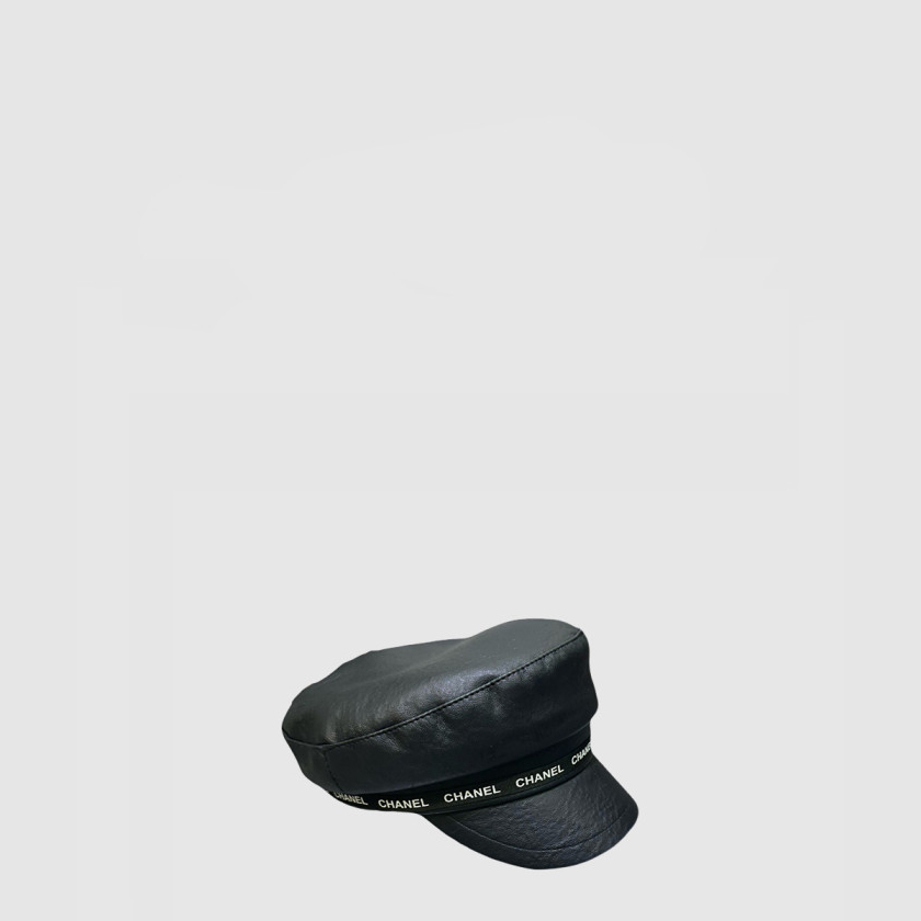 샤넬 팔각 모자 AA7753