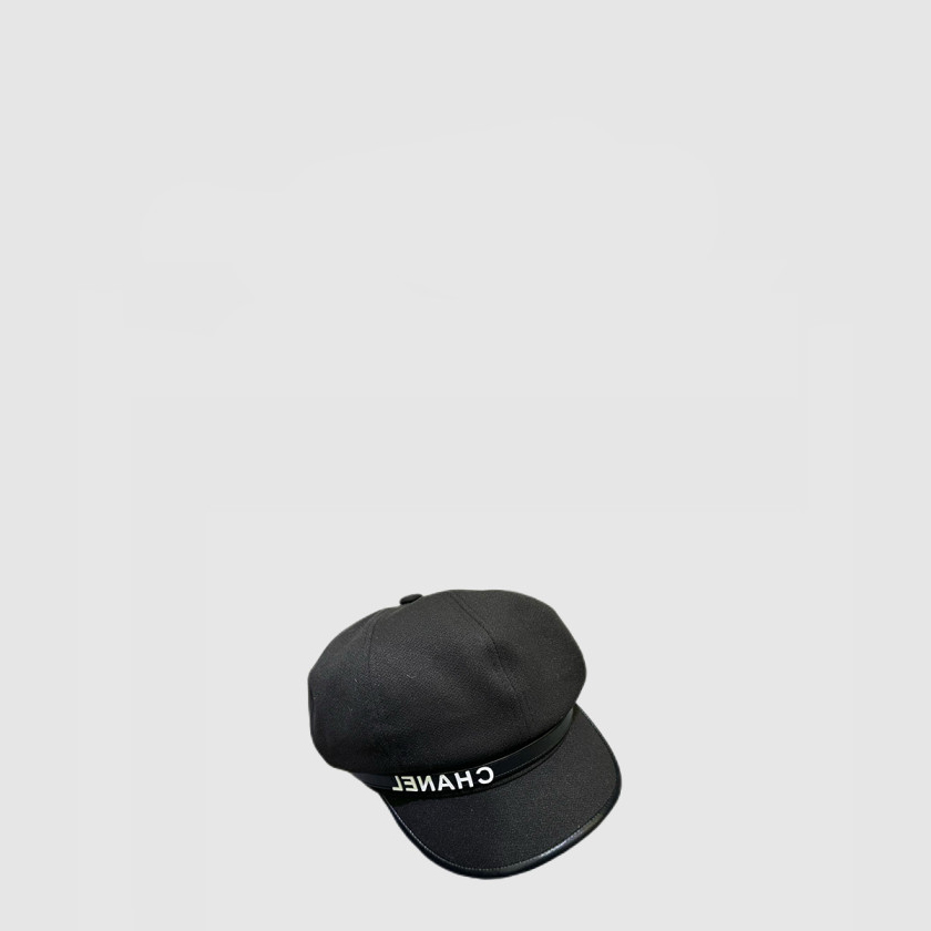 샤넬 팔각 모자 AA1838