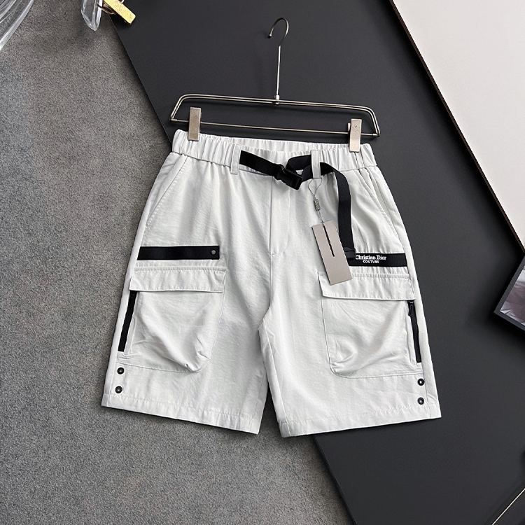 디올 여름 정통 캐주얼 반바지