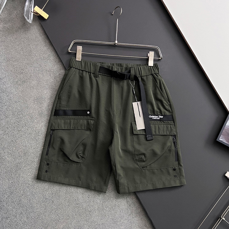 디올 여름 정통 캐주얼 반바지