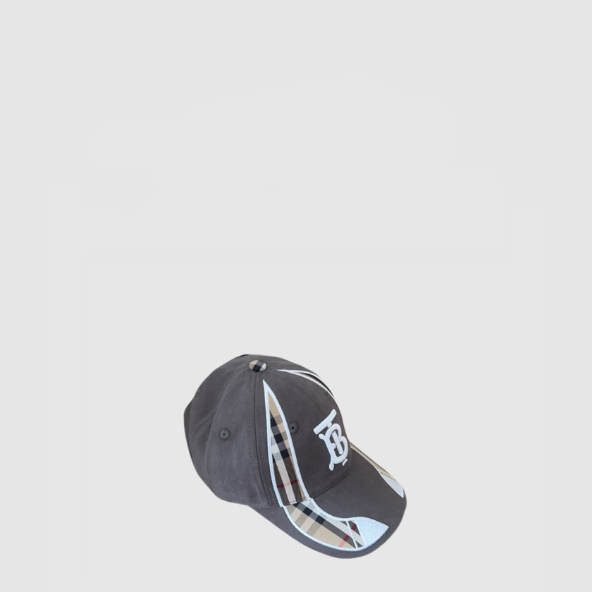버버리 베이스볼 캡 85165864