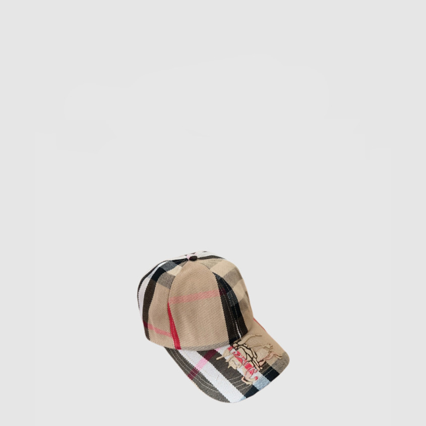 버버리 베이스볼 캡 84565561