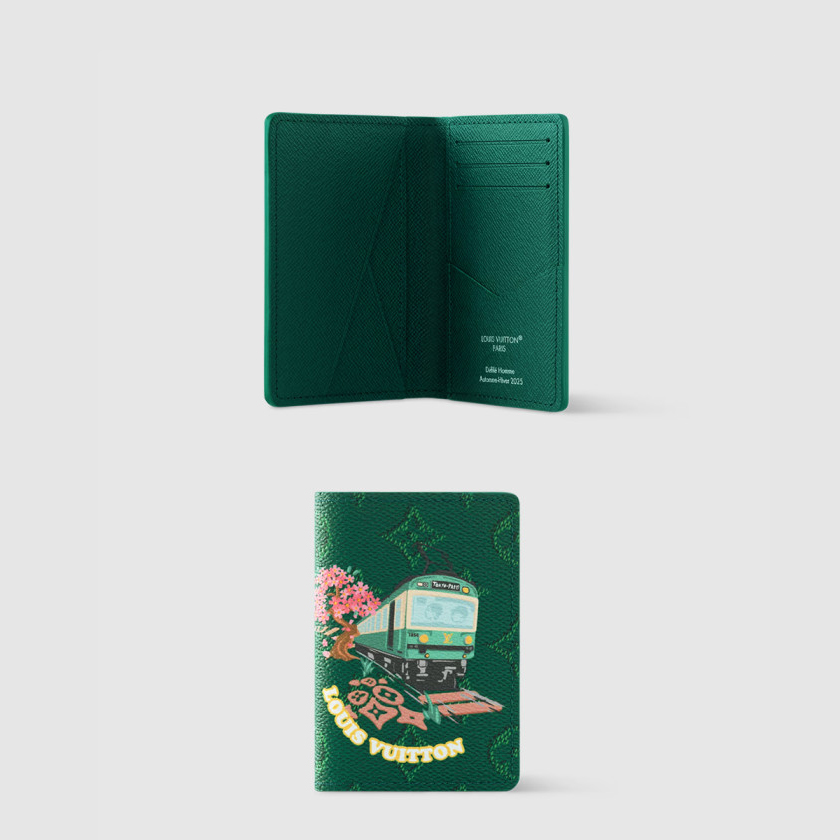 루이비통 포켓 오거나이저 M25971