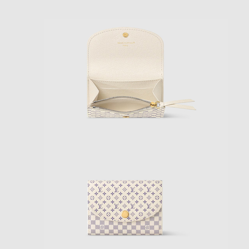 루이비통 로잘리 코인 퍼스 M25745