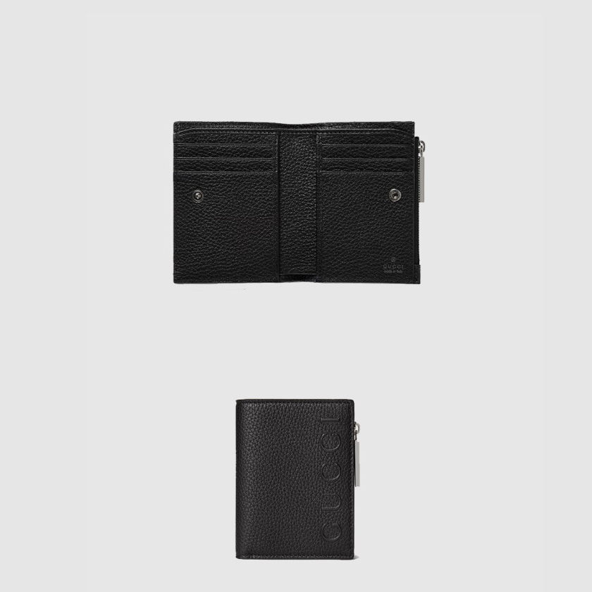 구찌 로고 동전 지갑 835076