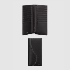 디올 Saddle 버티컬 장지갑 2ADBC