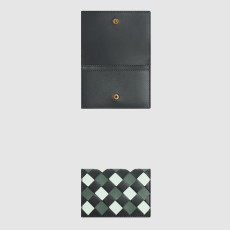 보테가베네타 인트레치아토 명함 케이스 667141