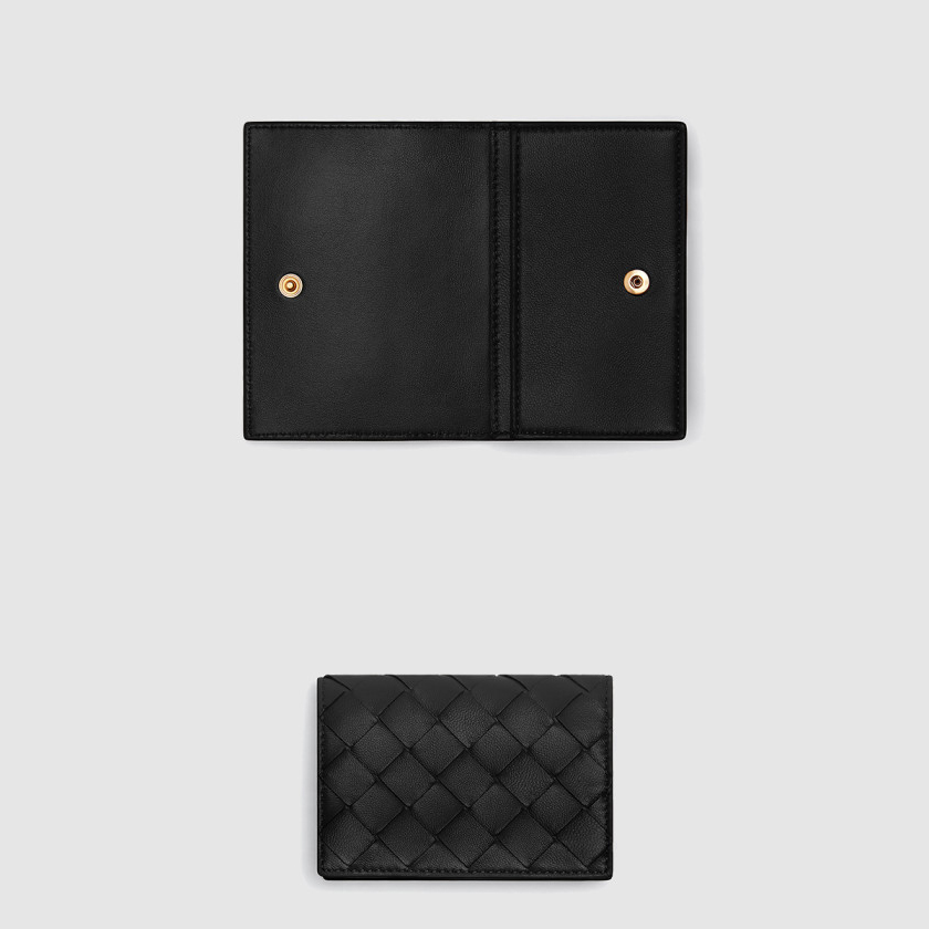 보테가베네타 인트레치아토 명함 케이스 667141