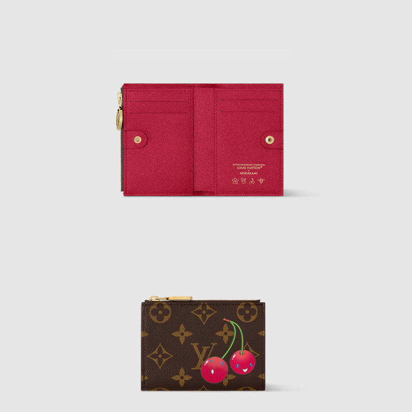 루이비통 LV x TM 리사 월릿 M13420