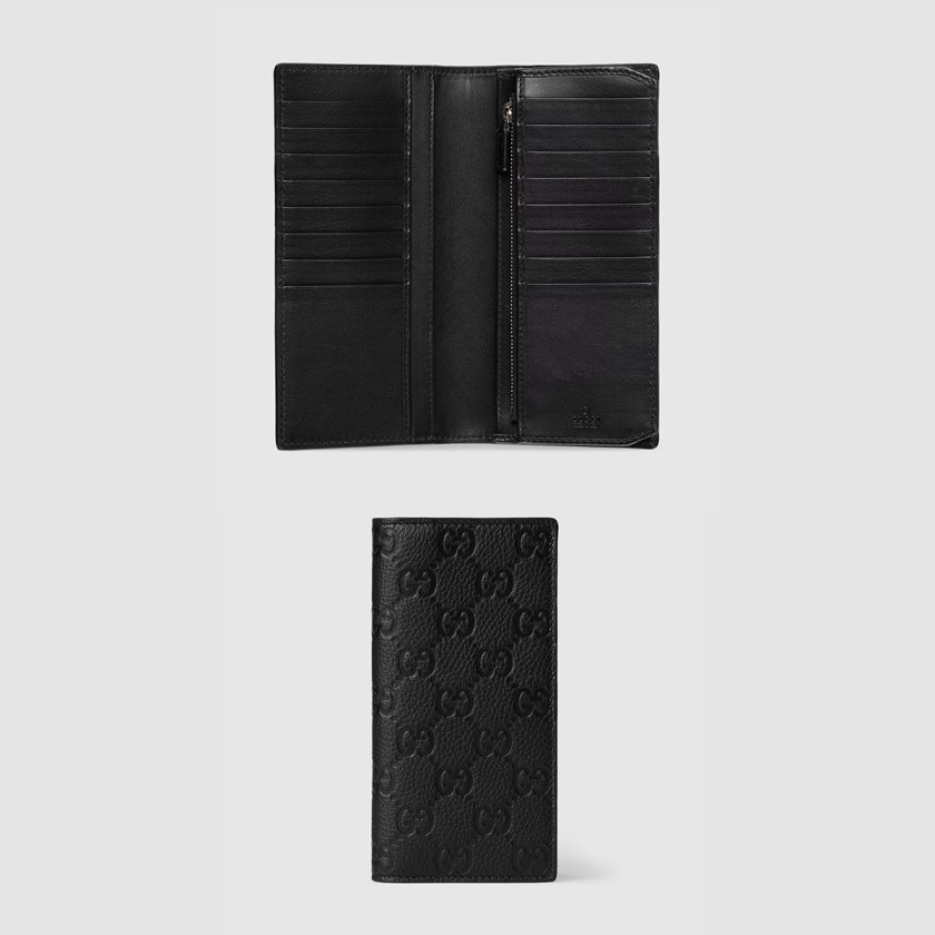 구찌 임프린트 장지갑 835014