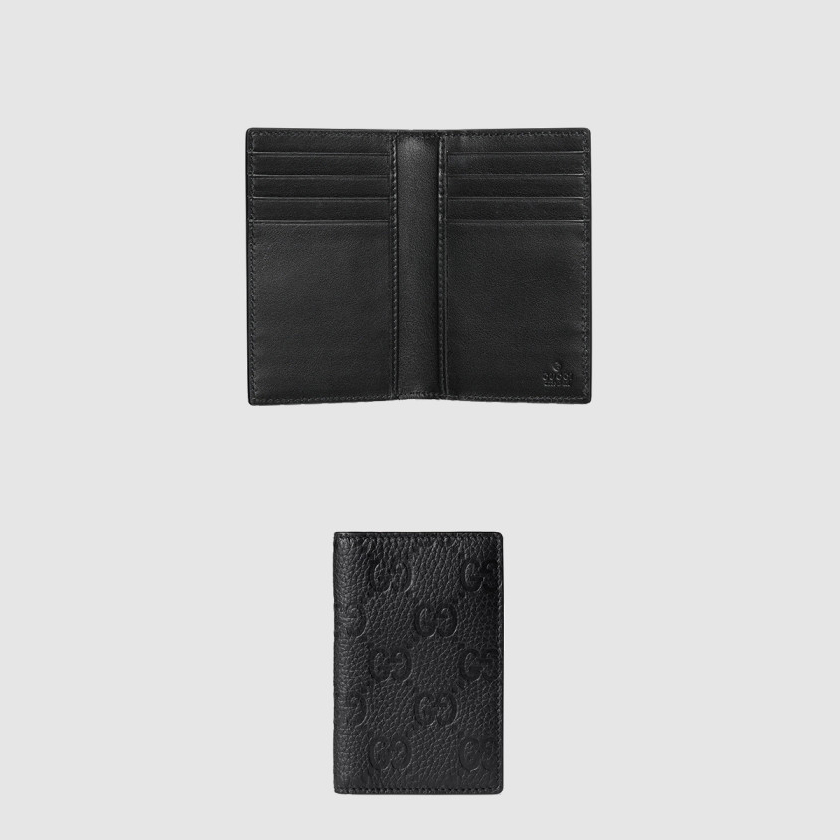 구찌 임프린트 카드 케이스 835011