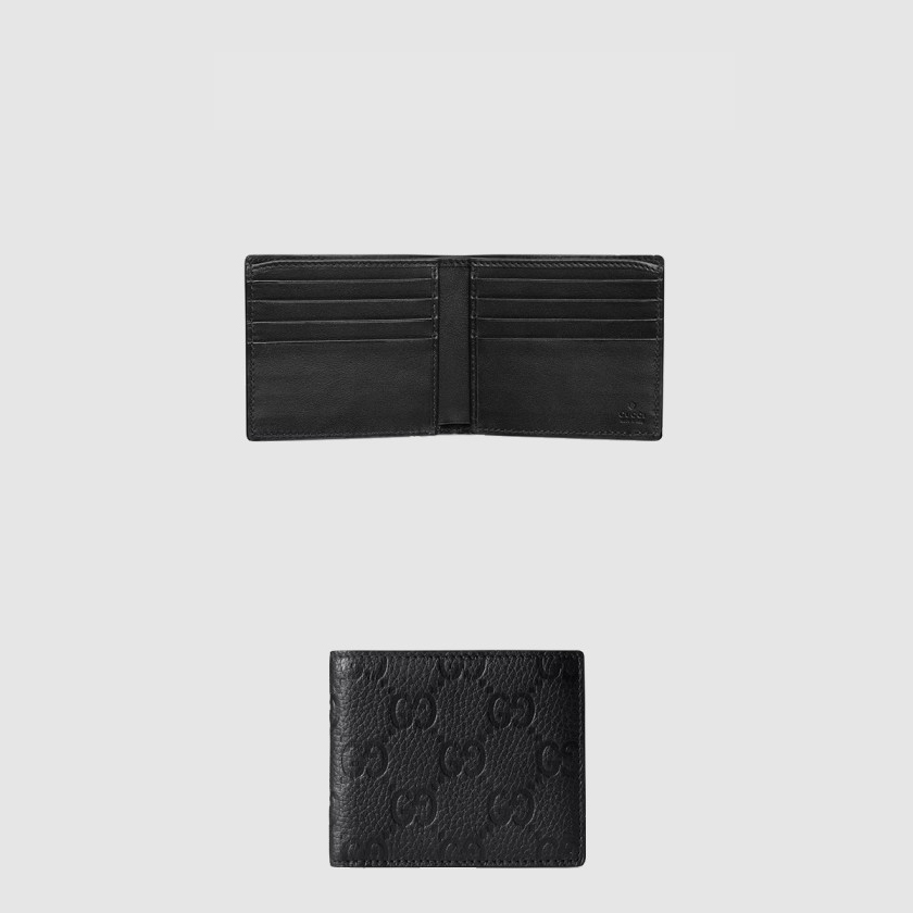 구찌 임프린트 반지갑 835001