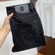 로에베 캐주얼 가을 겨울 청바지