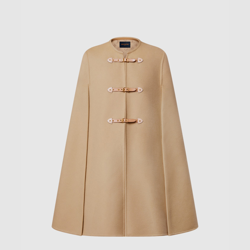 루이비통 케이프 코트 1AGPA4