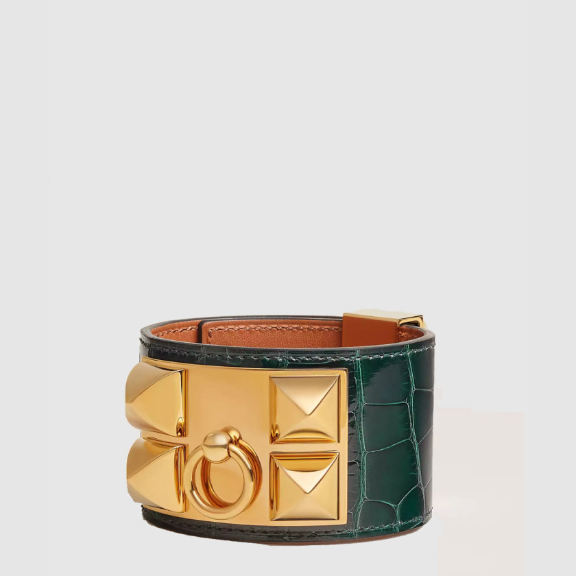 에르메스 Collier de Chien 팔찌