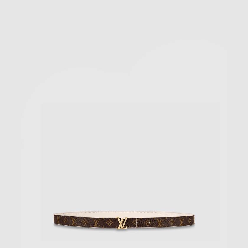 루이비통 LV 아이코닉 리버서블 벨트 M0528X