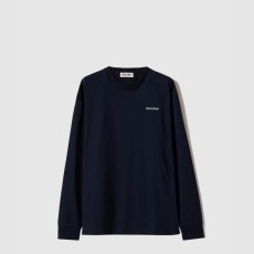 미우미우 긴소매 저지 티셔츠