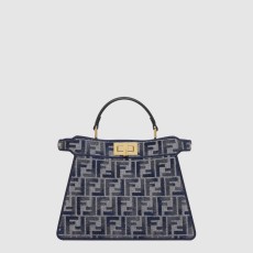 펜디 피카부 I SEE U 스몰 8BN327