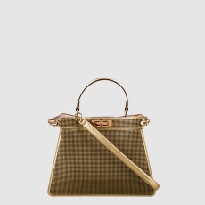 펜디 피카부 I SEE U 스몰 8BN327