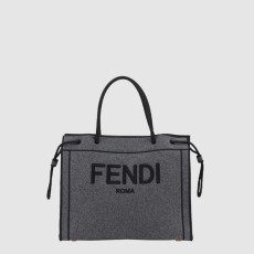 펜디 라지 토트백 8BH379