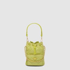 프라다 리나일론 숄더백 1BH038