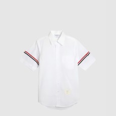 톰브라운 셔츠 톱