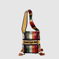 디올 D-버블 버킷백 M1276