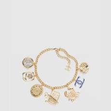 샤넬 네크리스 ABF046