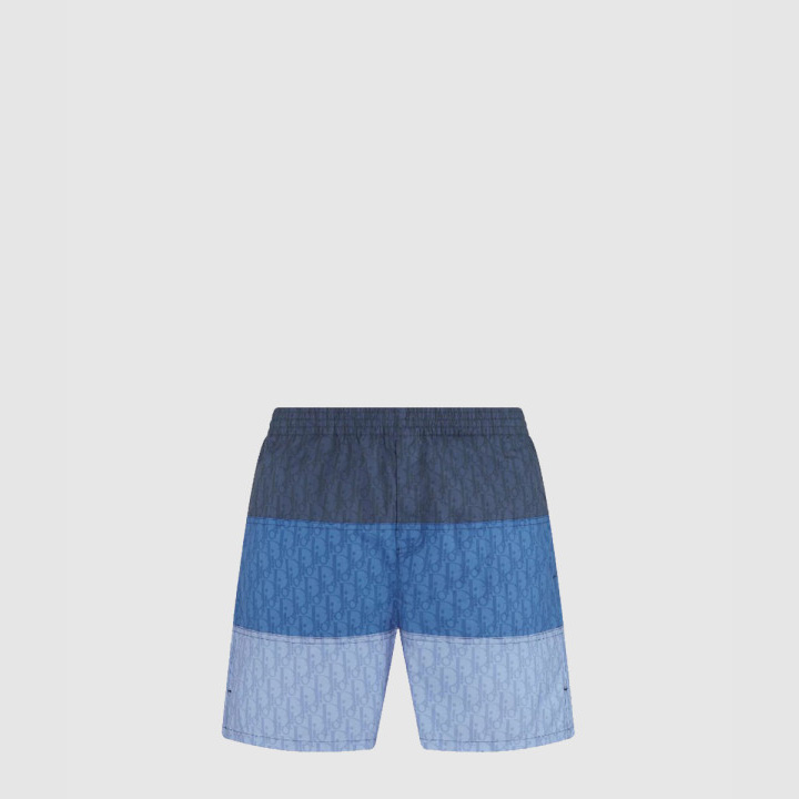디올 Oblique 스윔 쇼츠