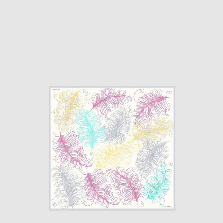 샤넬 스퀘어 스카프 AAA934