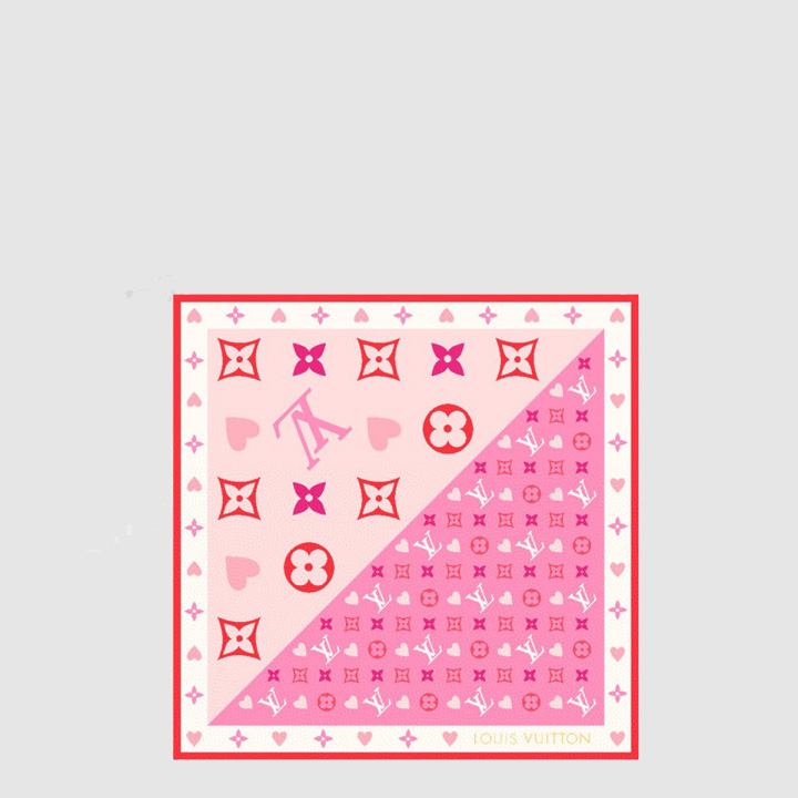 루이비통 TILES 스카프 90 M78378