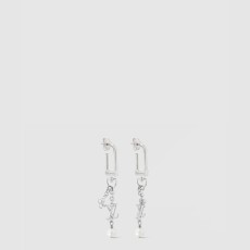 루이비통 아이코닉 후크 이어링 M02674