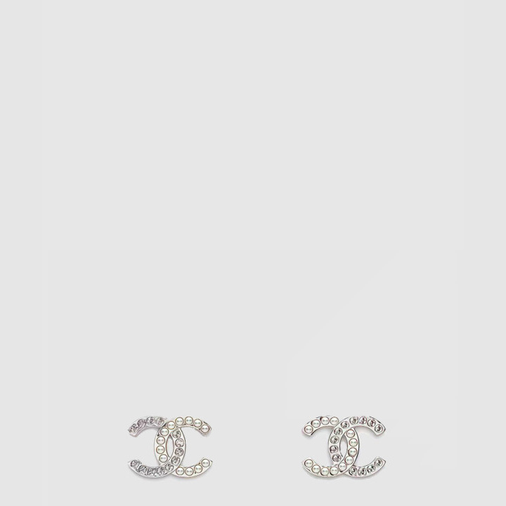 샤넬 스터드 이어링 ABE835