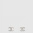 샤넬 스터드 이어링 ABE835