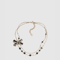 샤넬 네크리스 ABG385