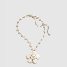 샤넬 펜던트 네크리스 ABF888