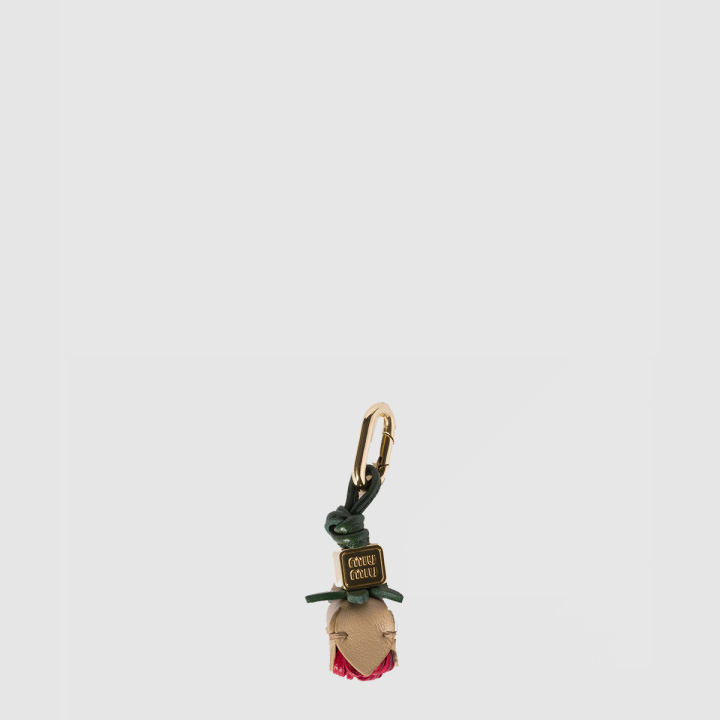 미우미우 가죽 마이크로 트릭 5ID010