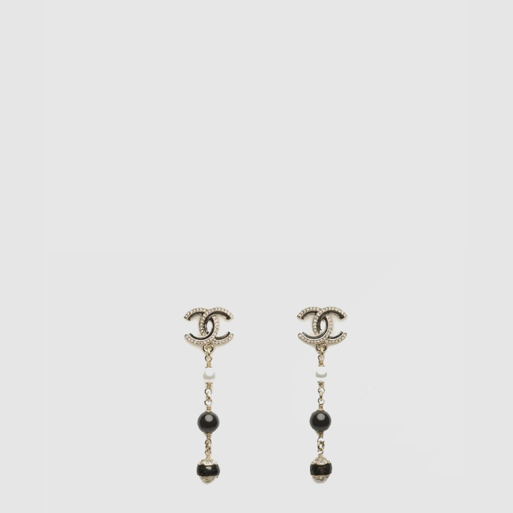 샤넬 펜던트 이어링 ABG401
