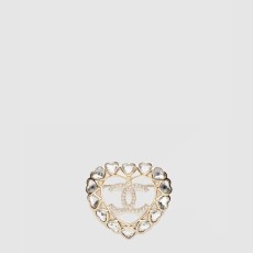 샤넬 브로치 ABG265