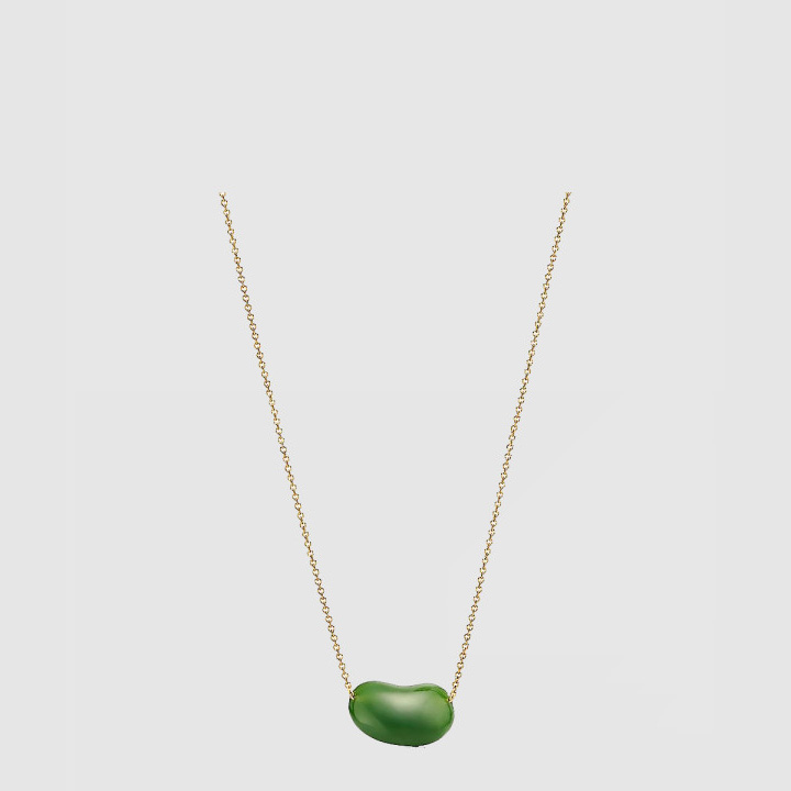 티파니 빈 디자인 시리즈 목걸이