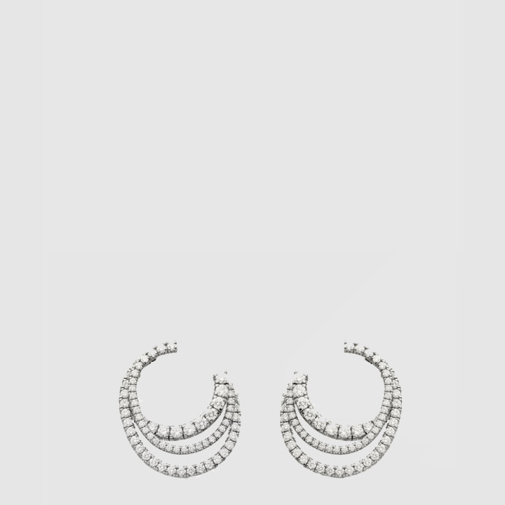 까르띠에 후프 이어링 N8515137