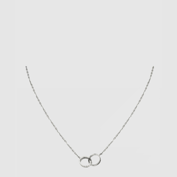 까르띠에 LOVE 펜던트 B7013700