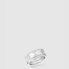 루이비통 레 가스통 비통 스몰 반지 Q0H43H