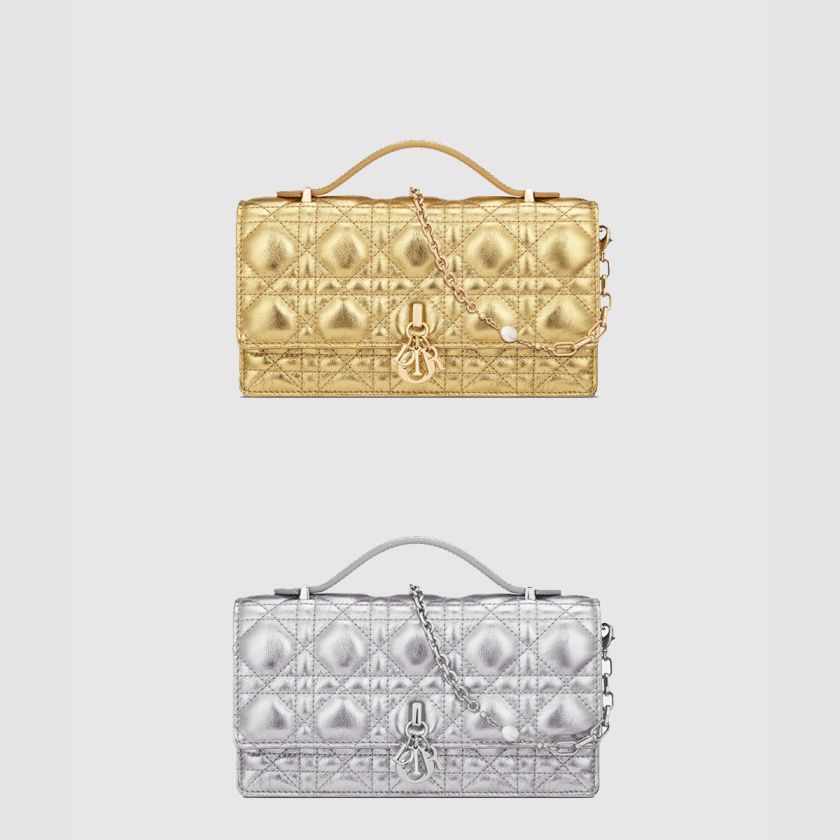 디올 미스 디올 미니백 S0980