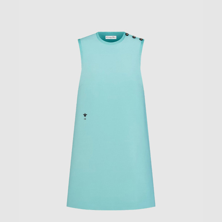 디올 Dioriviera 쇼트 드레스