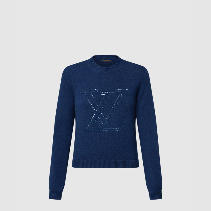 루이비통 시그니처 캐시미어 풀오버