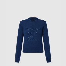 루이비통 시그니처 캐시미어 풀오버