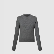 루이비통 엠브로이더드 시그니처 풀오버