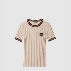 미우미우 캐시미어 스웨터